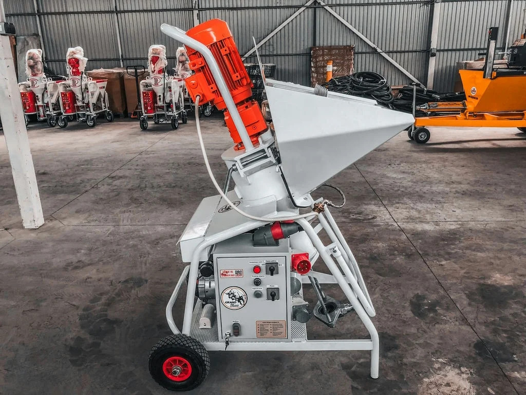 Оборудование для шпаклевки стен