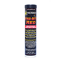 Смазка Huskey Dyna-Mite Red Grease, туба 396.9 гр.