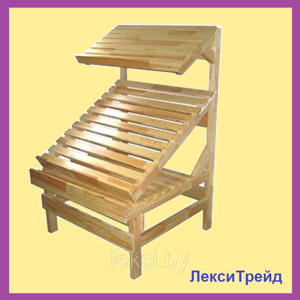 Стеллаж для овощей и фруктов