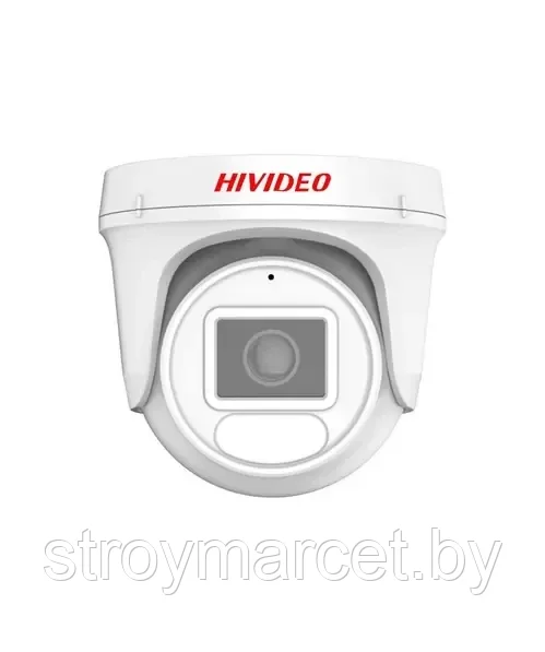 Купольная видеокамера HI-99AIP8MP-W
