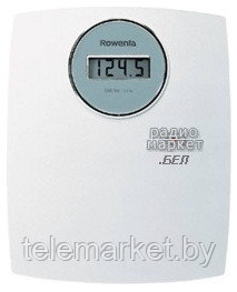 Напольные весы Rowenta BS365 Silver art