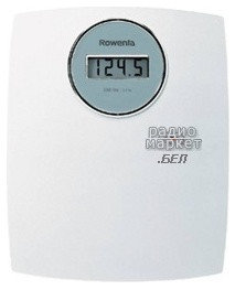 Напольные весы Rowenta BS365 Silver art