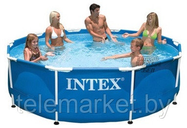 Каркасный бассейн Intex 56997 (28200) 305 x 76