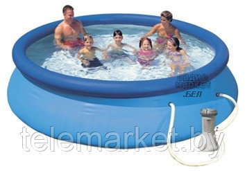 Бассейн с комплектом Intex Easy Set 56422 (28132) 366x76 см