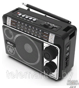 Радиоприёмник Ritmix RPR-171
