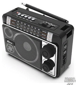 Радиоприёмник Ritmix RPR-171