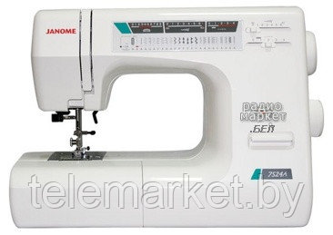 Швейная машина Janome 7524A