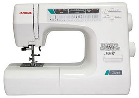 Швейная машина Janome 7524A