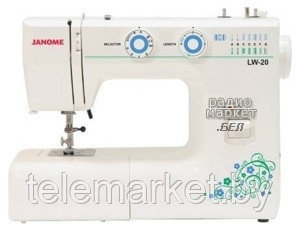 Швейная машина Janome LW-20