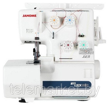 Оверлок Janome MyLock 205D