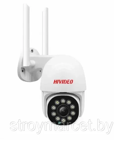 PTZ - видеокамера HI-05A2MP-WIFI-W