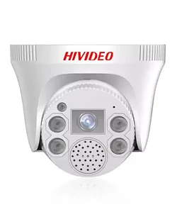 Купольная видеокамера HI-D10AIP2T-WIFI