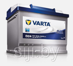 Varta Blue Dyn 560127  (60 Ah)