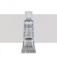 Акварель Schmincke Horadam, туба 5 мл, белый титановый, titanium opaque white, №101