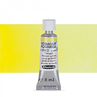 Акварель Schmincke Horadam, туба 5 мл, желтый титановый, titanium yellow, №206
