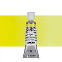 Акварель Schmincke Horadam, туба 5 мл, хром желтый лимонный, chromium yellow hue lemon, №211