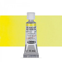 Акварель Schmincke Horadam, туба 5 мл, лимонный желтый, lemon yellow, №215
