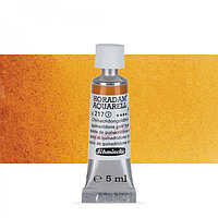 Акварель Schmincke Horadam, туба 5 мл, хинакридон золотой, quinacridone gold hue, №217