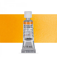 Акварель Schmincke Horadam, туба 5 мл, кадмий оранжевый светлый, cadmium orange light, №227