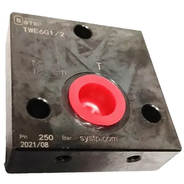 Секция конечная TWE6G1/2(PF-02-M8)