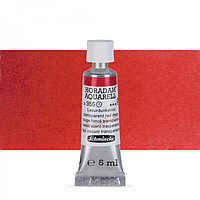 Акварель Schmincke Horadam, туба 5 мл, красный темный прозрачный, transparent red deep, №355