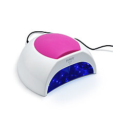 Лампа для маникюра UV/LED Lamp  SUN 2S 24/48Вт С КВАРЦЕВЫМИ СВЕТОДИОДАМИ (с металлическими стенками)