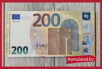 Деньги Сувенир 200 евро €