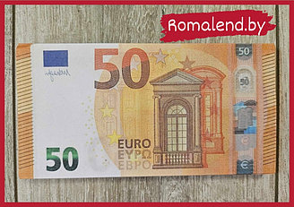 Деньги Сувенир 50 евро €