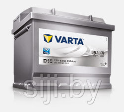 Varta Silver Dyn 561400 (61 Ah)