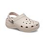 Клоги женские Crocs Classic Platform Clog розовый 206750-6UR, фото 3