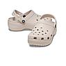 Клоги женские Crocs Classic Platform Clog розовый 206750-6UR, фото 5