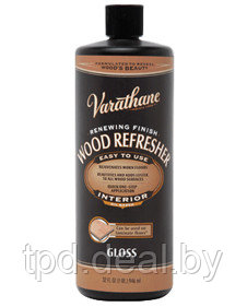 Средство для восстановления, обновления и полировки покрытий пола Varathane Wood Refresher, RUST-OLEUM® - фото 1 - id-p3420919