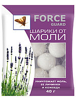 Шарики от моли 40г Форс Гард