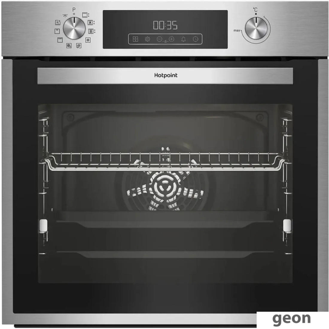 Электрический духовой шкаф Hotpoint-Ariston FE8 831 JSC IX