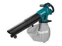 Аккум. воздуходувка MAKITA LXT DUB187 Z в кор. (18 В, без аккум. и зарядного, 4,2 м3/ч, 52 м/с)