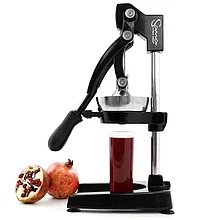 Соковыжималка прессовая Sana Citrus Press, чёрный