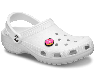 Клоги унисекс Crocs Classic Clog белый 10001-100, фото 6