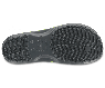 Шлепанцы унисекс Crocs Crocband Flip черный 11033-0A1, фото 6