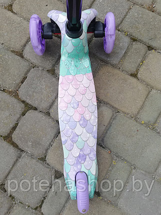 Самокат трехколесный SCOOTER Mini 4105P от 2 лет, фото 2