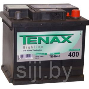 Tenax high 545412 (45Ah) TE-H4-2 - фото 1 - id-p33402573