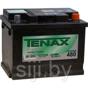 Tenax high 556400 (56Ah) TE-H5-2 - фото 1 - id-p33403755