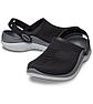 Сабо мужские CROCS LiteRide™ 360 черный, фото 4
