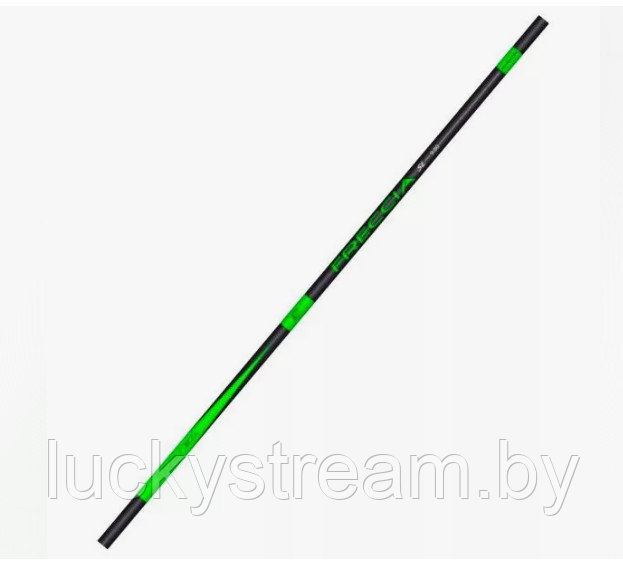Удочка маховая Freccia SL600 тест 15-40г