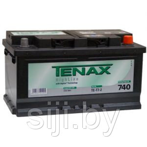 Tenax high 580406 (80Ah) TE-T7-2 - фото 1 - id-p33403811