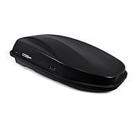 Автобокс MaxBox PRO 380 черный (159х79х43см;380л) с замком