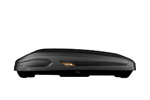 Автобокс Modula Falcon 470 черный матовый (186х90х39см;470л)