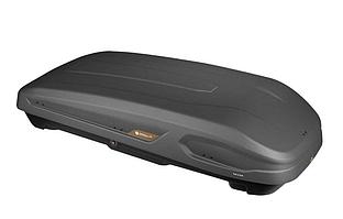 Автобокс Modula Falcon 550 серый матовый (206х90х42 см;550л)