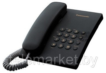 Телефон Panasonic KX-TS2350RUB
