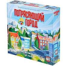 Потрясающий город. Настольная игра