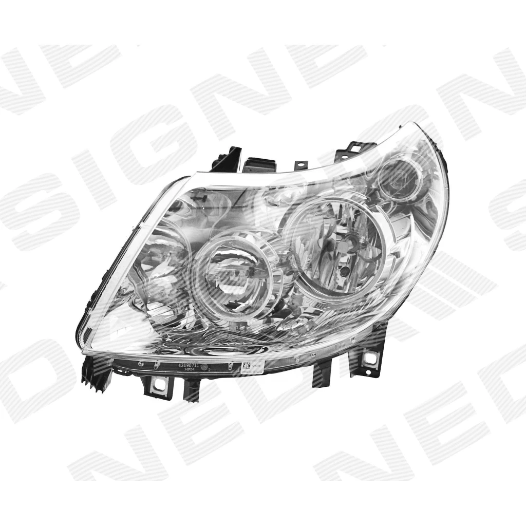 Передняя фара (левая) для Citroen Jumper (250)